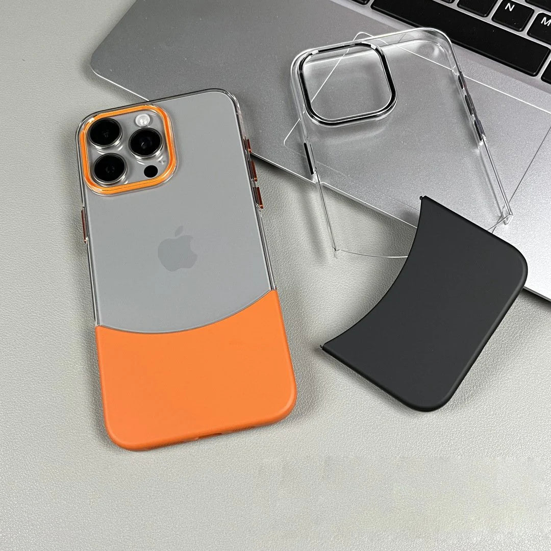 iphone Double Shade Detachable Cover