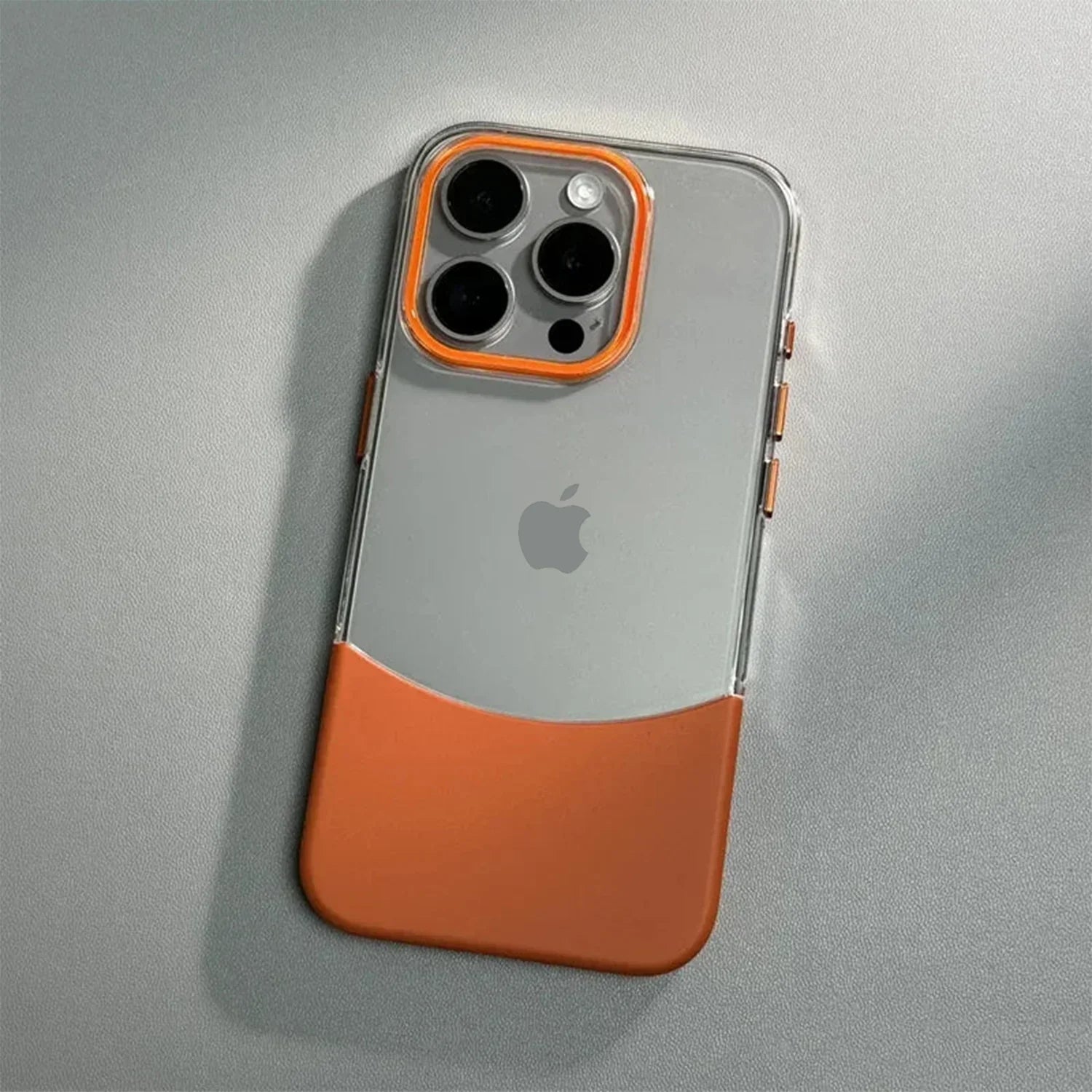 iphone Double Shade Detachable Cover