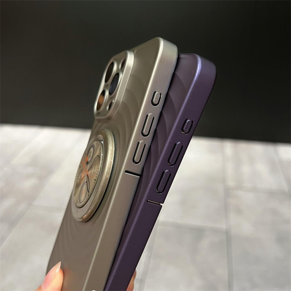 MaxWave Shockproof Textured PC Phone Case