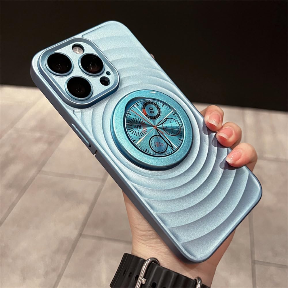 MaxWave Shockproof Textured PC Phone Case