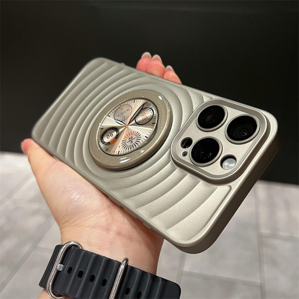 MaxWave Shockproof Textured PC Phone Case