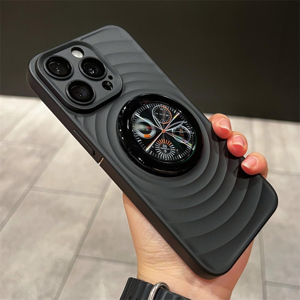 MaxWave Shockproof Textured PC Phone Case