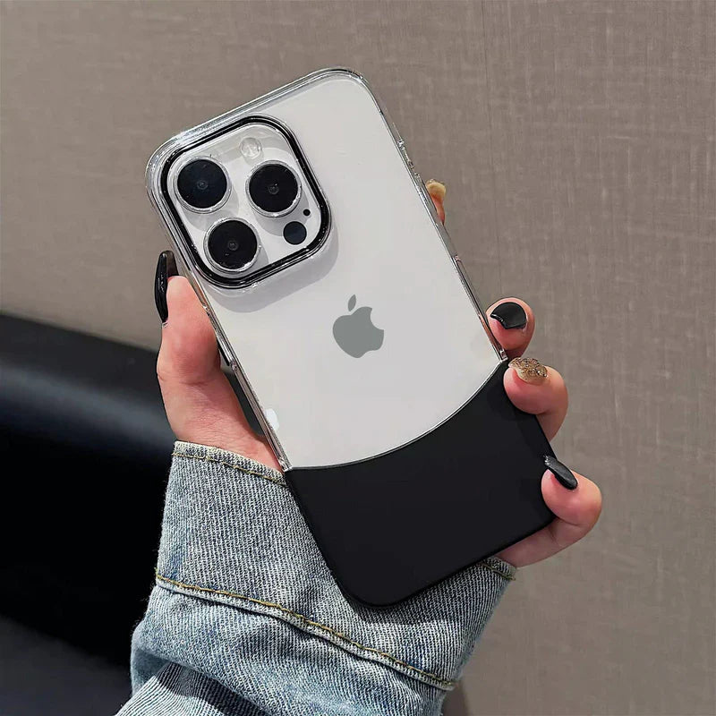 iphone Double Shade Detachable Cover