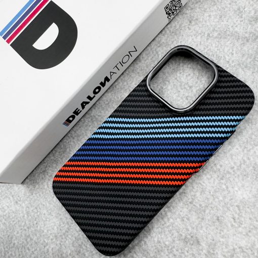 SPORTS M-CARBON BLACK CASE