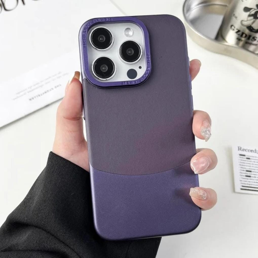 iPhone 2 Tone Micro Fiber Case